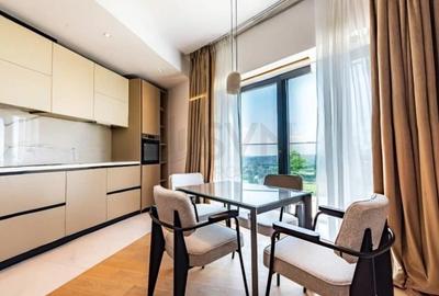REA1023882 Apartament superb High End 3 camere One Verdi Park I Priveliste super - 7