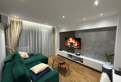 Apartament cu 2 camere decomandat, mobilat în Tătărași