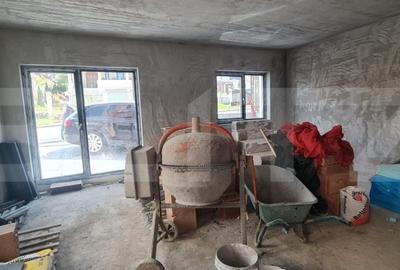 Duplex semifinisat de 131 mp  in Zorilor - 10