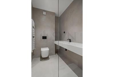 Apartament cu 3 camere decomandat, mobilat în Primăverii - 33