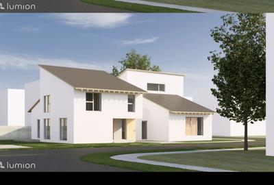 Casă cu 4 camere în Săcălaz