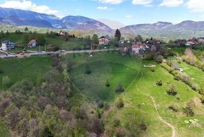 Teren intravilan in Moieciu | 2.847 mp | Deschidere DN 73 | Comision 0 - 6