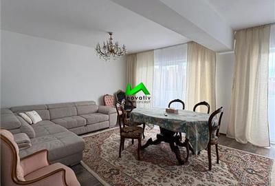 Apartament cu 3 camere decomandat în Turnișor - 1