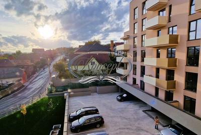 Apartament spatios cu parcare subterana Apartament spatios cu parcare subterana - 1