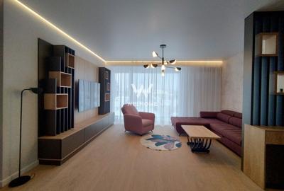 Apartament cu 3 camere, mobilat în Central - 2