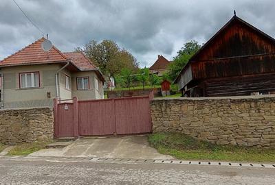 Casă cu 3 camere cu Teren 1400 Mp în Petriceni