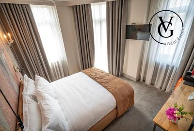 Casă individuală cu 7 camere cu Canalizare în Central - 20