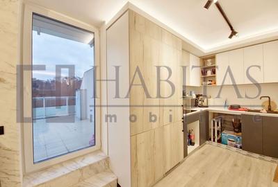 Apartament 2 camere, parcare subterana, panorama deosebita, Grigorescu - 11