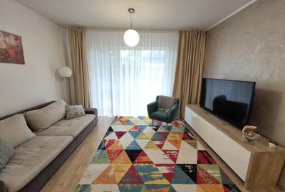 Apartament 3 camere, 80mp, garaj, panorama, zona PLATINIA/USAMV - 5