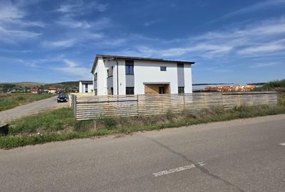Duplex modern de 90 mp utili, de vânzare în Sântana de Mureș - 7