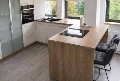 Apartament cu 3 camere decomandat, mobilat în Cornișa - 15