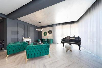 Spatiu comercial lux 190 mp, cu terasa si gradina Ghimbav - 1