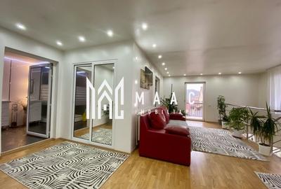 Casa individuala | 240 MPU | Teren 1200 | Talmaciu - 9