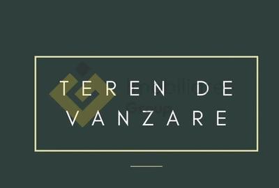 Teren pentru case P+2E- Remetea - comision 0%