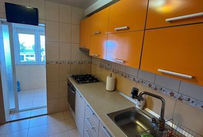 Apartament cu 2 camere decomandat, mobilat în Km 5 - 9