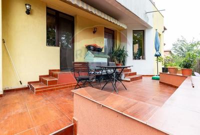 Casa / Vila de vanzare in Mogosoaia, langa lac si padure - 17