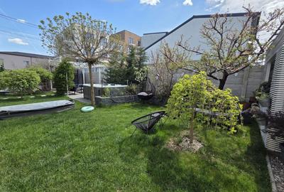 Casă individuală cu 4 camere cu Canalizare în Tunari - 2