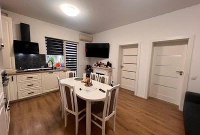 Apartament cu 3 camere decomandat, mobilat în Valea Borcutului - 2