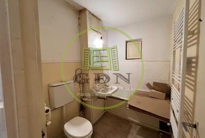 Apartament 2 camere, semidecomandat, 52,5 mp, cartier Rovine, zona Iruc - 9