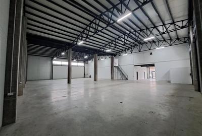 Hala/Spatiu comercial, 1200 mp utili + 2600 mp teren, situat in Baciu! - 4