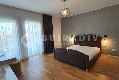 Apartament cu 3 camere semidecomandat, mobilat în Bună Ziua - 6