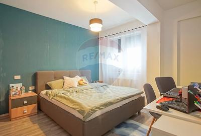 COMISION 0%! 2 CAMERE MOBILAT SI UTILAT COMPLET CU BALCON | SOHO TRIAJ - 13