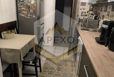 Apartament cu 3 camere decomandat, mobilat în Răcădău