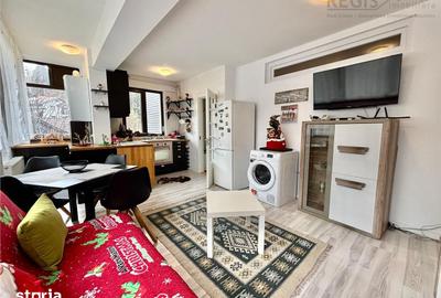 Apartament cu 2 camere, mobilat în Sud - 9