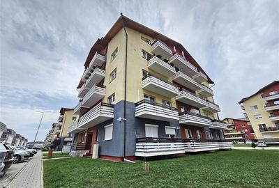 Apartament cu 2 camere decomandat în Sânpetru - 8