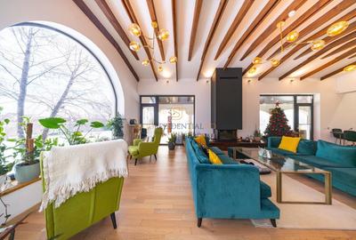 Casă individuală cu 5 camere cu Canalizare în Berceni - 5