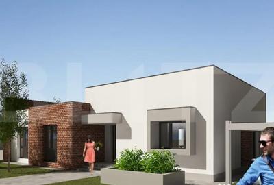 Teren de 540 mp, în Plaiul Vulcanești - 6