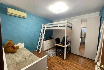 Apartament cu 3 camere semidecomandat în Titan - 3