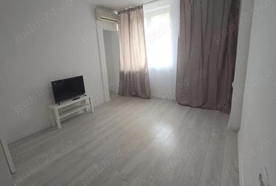 Apartament cu 2 camere semidecomandat, mobilat în Gara de Nord