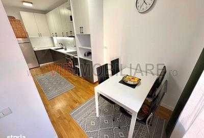 Apartament cu 2 camere în Șoseaua Nordului - 7