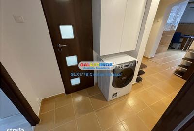 Apartament cu 3 camere decomandat, mobilat în Valea Ialomiței