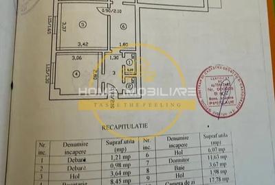 Apartament cu 3 camere decomandat, mobilat în Mircea cel Bătrân - 8