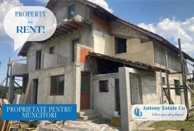 WORKMAN''S HOUSE - Vila de inchiriat pentru muncitori - Suncuius - Bihor - 1