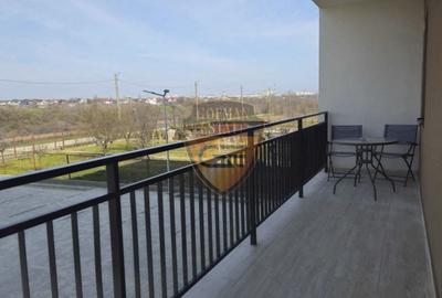 Apartament cu 3 camere decomandat, mobilat în Nord - 4