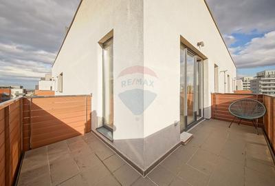 Prima inchiriere: apartament cu 2 camere elegant cu dressing amenjat - 2