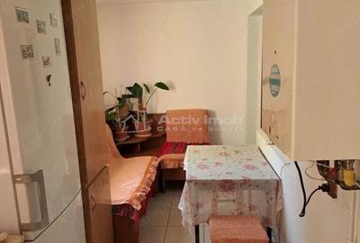 Apartament cu 2 camere decomandat în Frumoasa