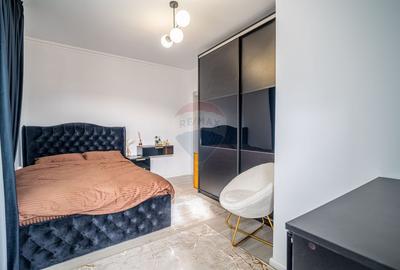 Apartament cu 2 camere decomandat, mobilat în Zamora - 13