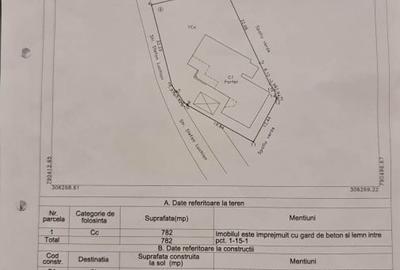 Dacia - Inchiriere casa cu pozitie deosebita, cu teren in suprafata de 774,86 mp - 17