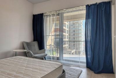 Apartament cu 2 camere semidecomandat, mobilat în Străulești - 9