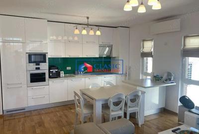 Inchiriere apartament 3 camere modern bloc nou in Centru- Piata Mihai Viteazu - 4