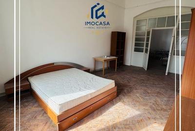 Apartament cu 4 camere semidecomandat, mobilat în Central - 3