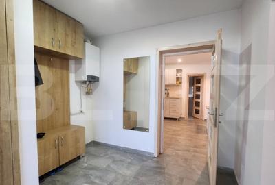 Casa moderna cu 2 camere de vanzare in Ungheni -complet modernizata si eficienta - 8