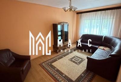 Apartament cu 2 camere decomandat, mobilat în Vasile Aaron