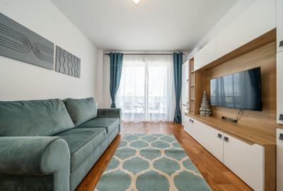 Apartament 2 camere modern, lift, loc de parcare, Doamna Stanca - 1