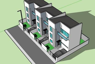 VILA MODERNA P+2E | PIPERA | 4 CAMERE - 7