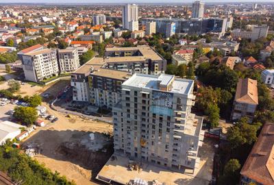 Apartament 2.5 camere, Vivalia Grand V8, #nZEB energy building - 2